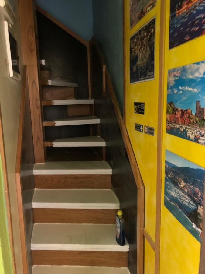 Affittacamere La Baia Di Lerici Luaran gambar