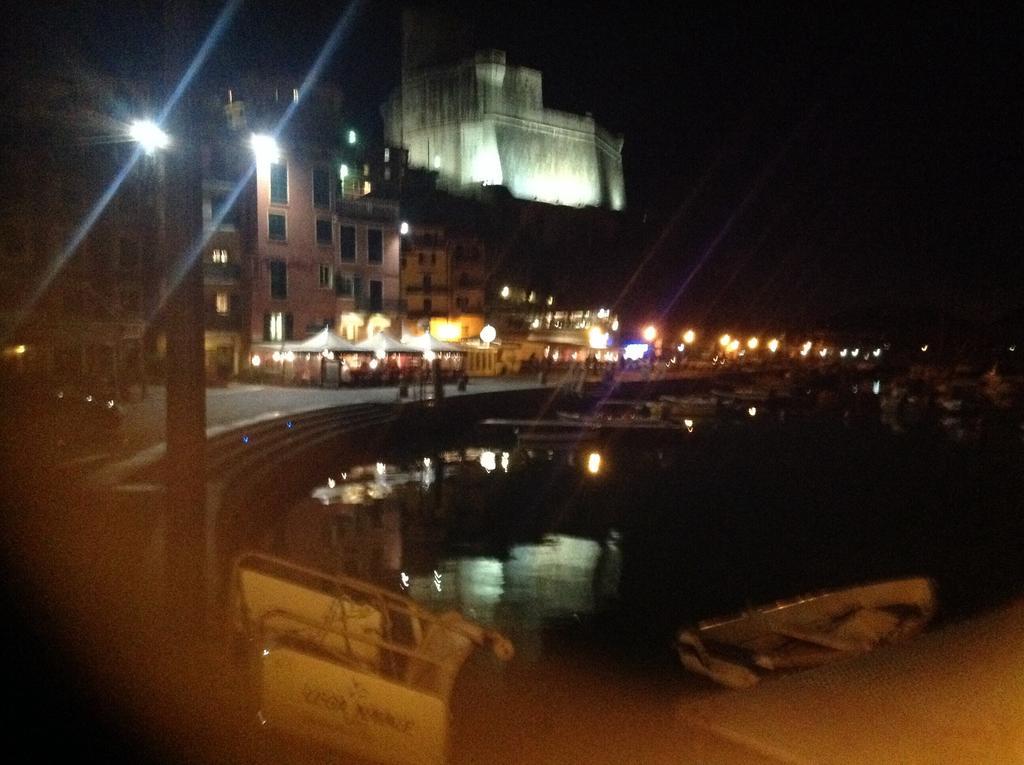 Affittacamere La Baia Di Lerici Luaran gambar