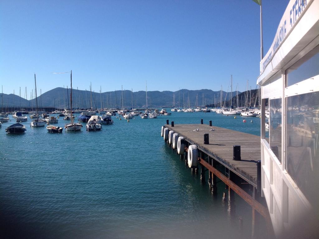 Affittacamere La Baia Di Lerici Luaran gambar