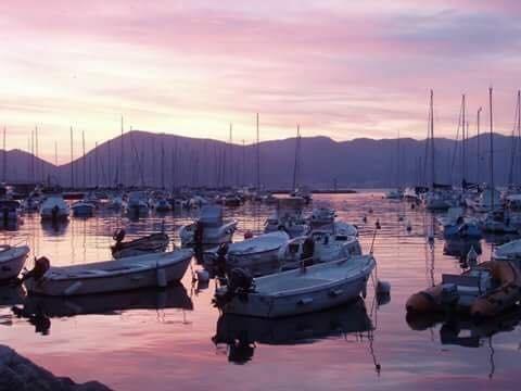 Affittacamere La Baia Di Lerici Luaran gambar