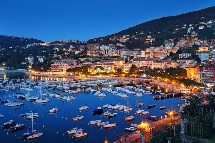 Affittacamere La Baia Di Lerici Luaran gambar
