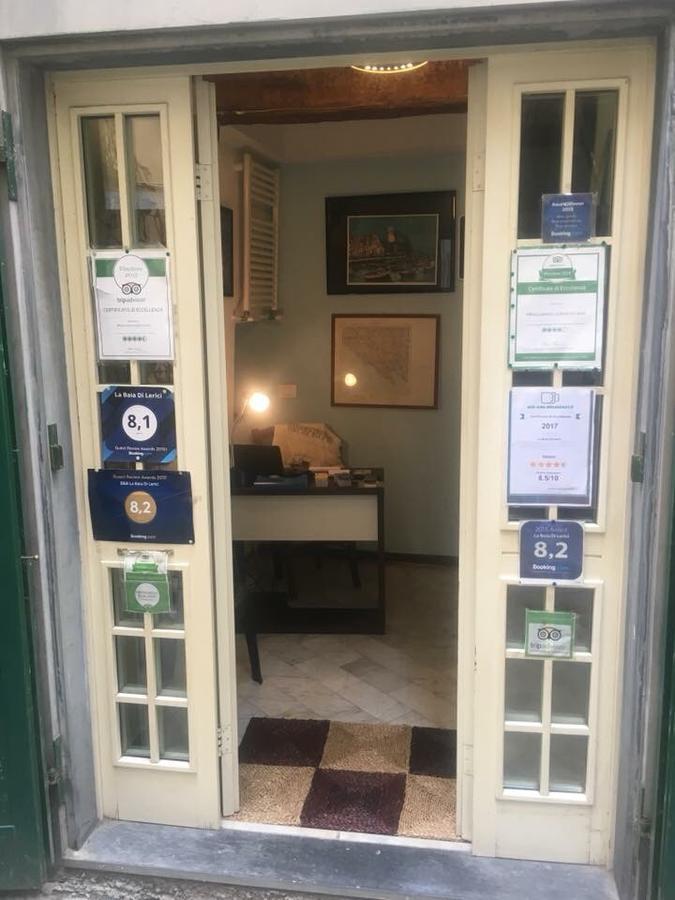 Affittacamere La Baia Di Lerici Luaran gambar
