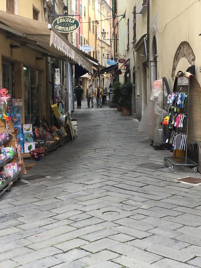 Affittacamere La Baia Di Lerici Luaran gambar