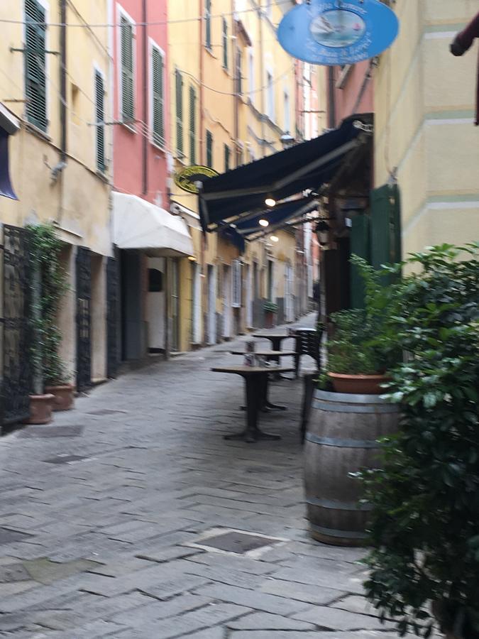 Affittacamere La Baia Di Lerici Luaran gambar