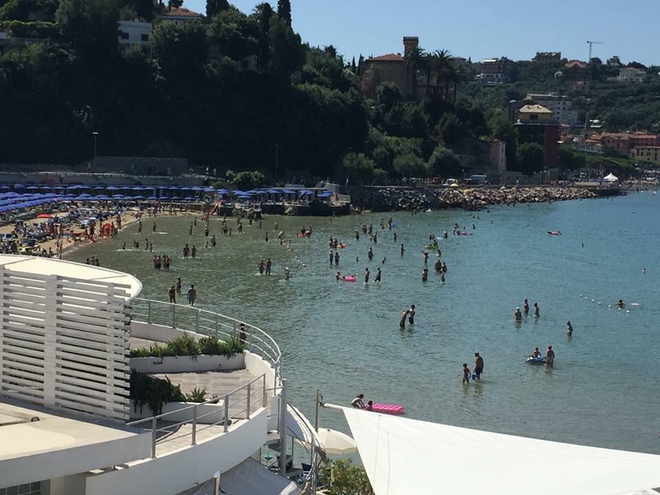Affittacamere La Baia Di Lerici Luaran gambar